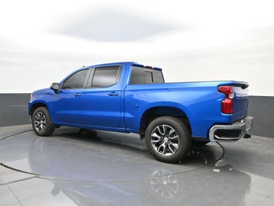 2022 Chevrolet Silverado 1500 LT Texas Edition