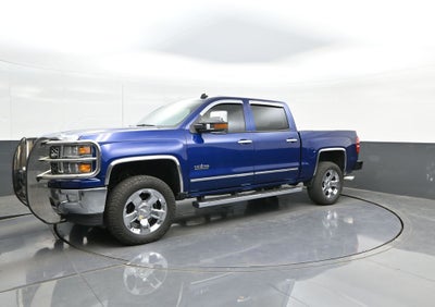 2014 Chevrolet Silverado 1500 LTZ 1LZ