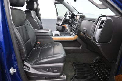 2014 Chevrolet Silverado 1500 LTZ 1LZ