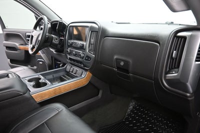 2014 Chevrolet Silverado 1500 LTZ 1LZ