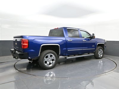 2014 Chevrolet Silverado 1500 LTZ 1LZ