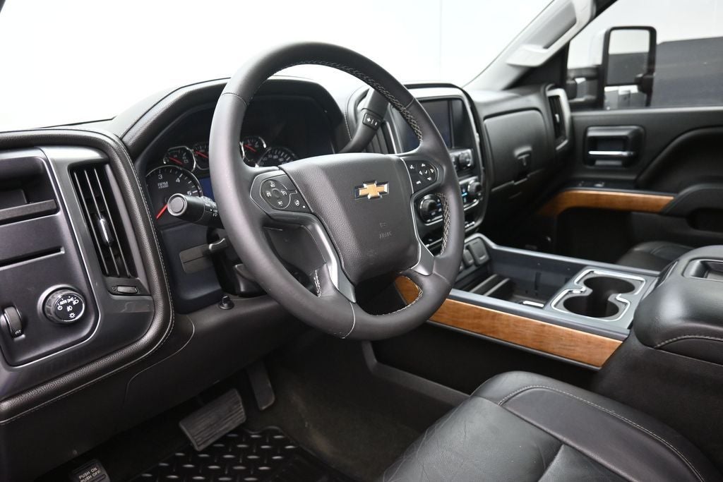 2014 Chevrolet Silverado 1500 LTZ 1LZ
