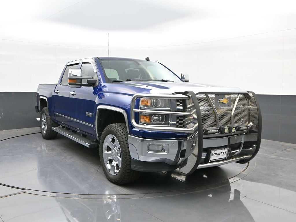 2014 Chevrolet Silverado 1500 LTZ 1LZ