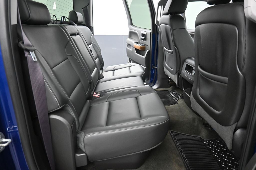 2014 Chevrolet Silverado 1500 LTZ 1LZ