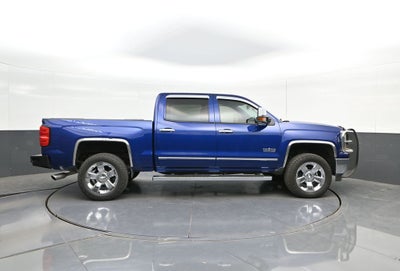 2014 Chevrolet Silverado 1500 LTZ 1LZ
