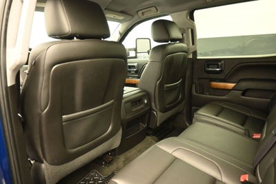 2014 Chevrolet Silverado 1500 LTZ 1LZ