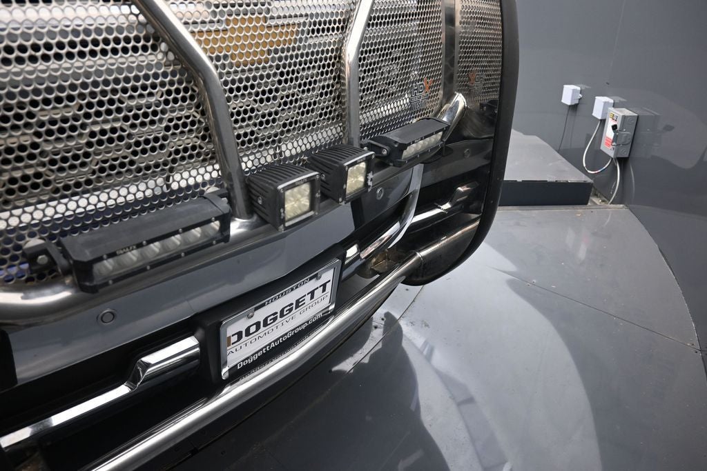 2014 Chevrolet Silverado 1500 LTZ 1LZ