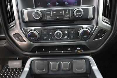 2014 Chevrolet Silverado 1500 LTZ 1LZ