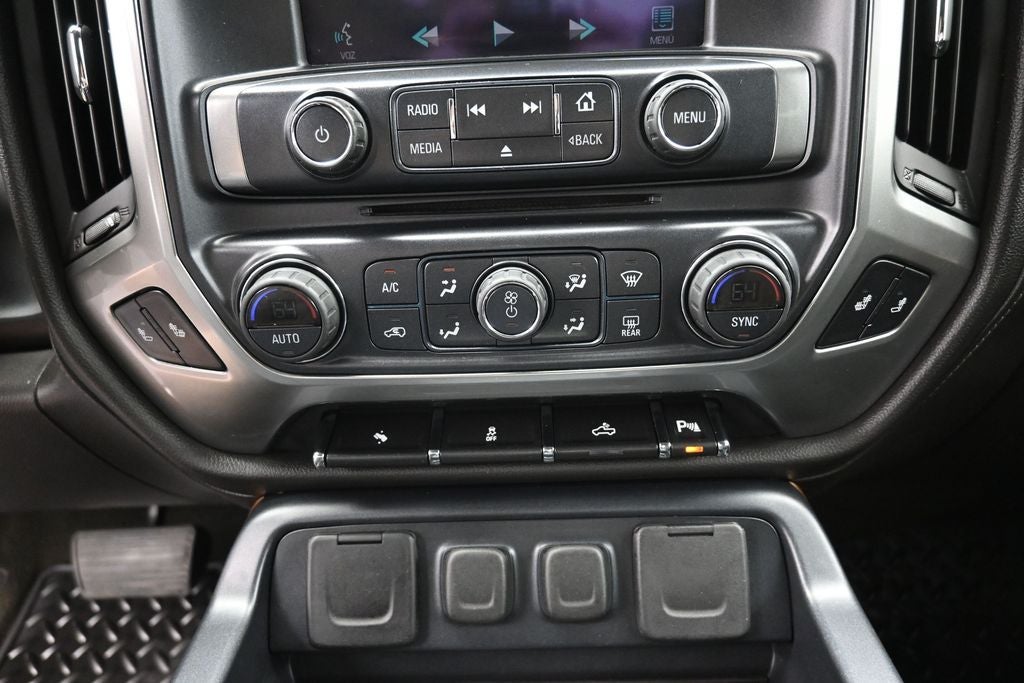 2014 Chevrolet Silverado 1500 LTZ 1LZ