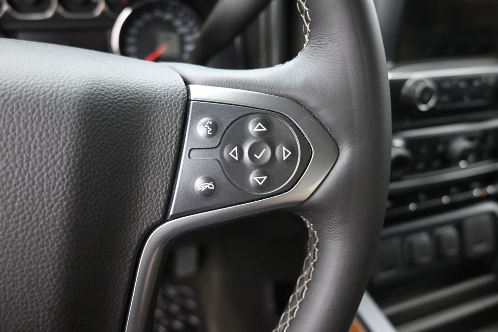 2014 Chevrolet Silverado 1500 LTZ 1LZ