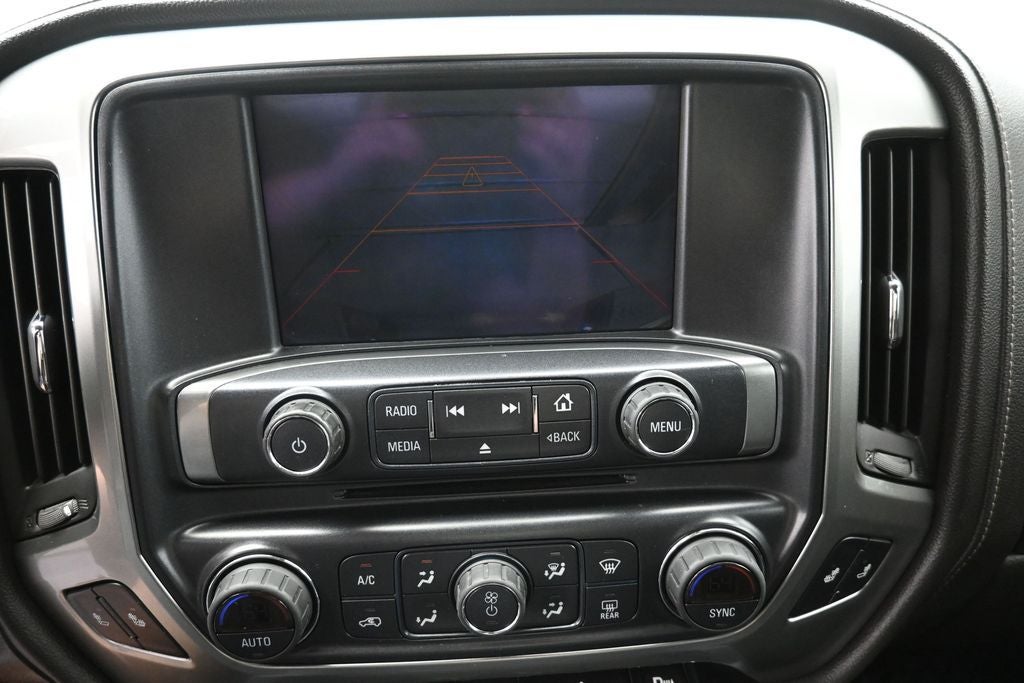 2014 Chevrolet Silverado 1500 LTZ 1LZ