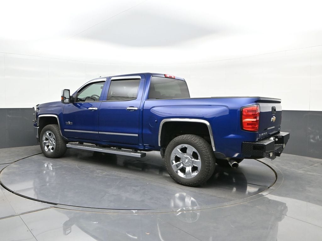 2014 Chevrolet Silverado 1500 LTZ 1LZ
