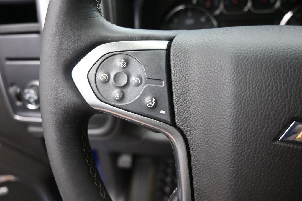 2014 Chevrolet Silverado 1500 LTZ 1LZ