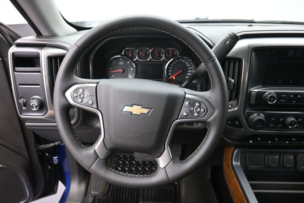 2014 Chevrolet Silverado 1500 LTZ 1LZ