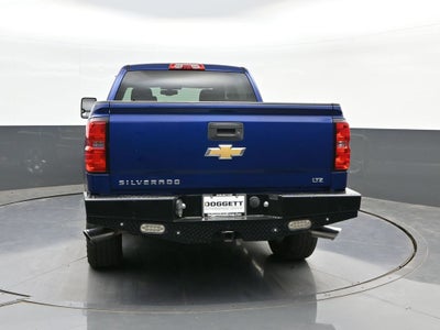 2014 Chevrolet Silverado 1500 LTZ 1LZ