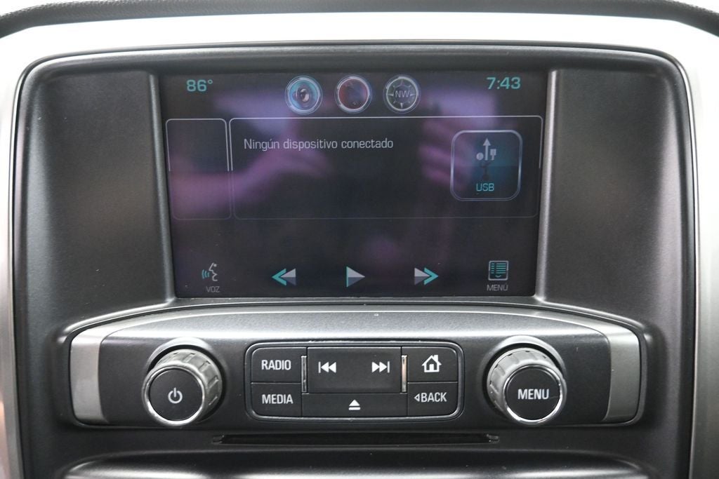 2014 Chevrolet Silverado 1500 LTZ 1LZ