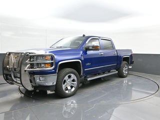 2014 Chevrolet Silverado 1500 LTZ 1LZ