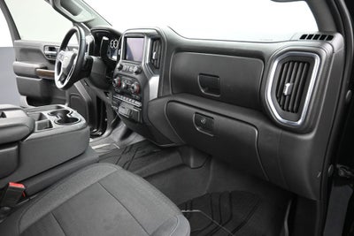 2021 Chevrolet Silverado 1500 LT Texas Edition