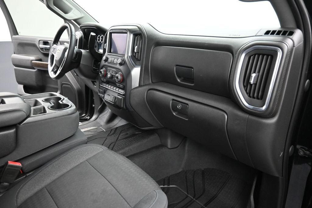 2021 Chevrolet Silverado 1500 LT Texas Edition