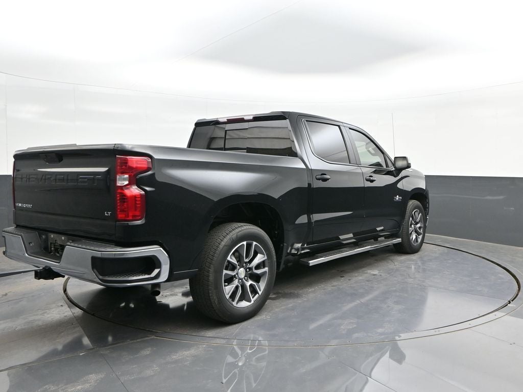 2021 Chevrolet Silverado 1500 LT Texas Edition