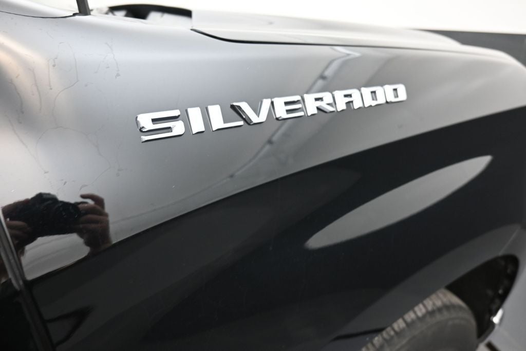 2021 Chevrolet Silverado 1500 LT Texas Edition