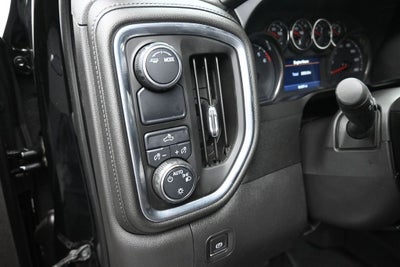 2021 Chevrolet Silverado 1500 LT Texas Edition