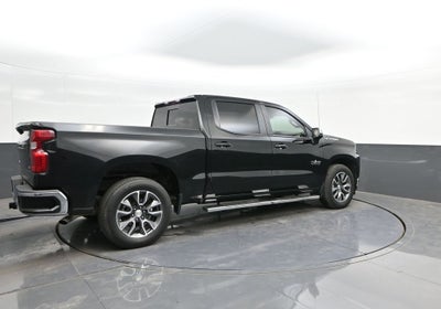 2021 Chevrolet Silverado 1500 LT Texas Edition