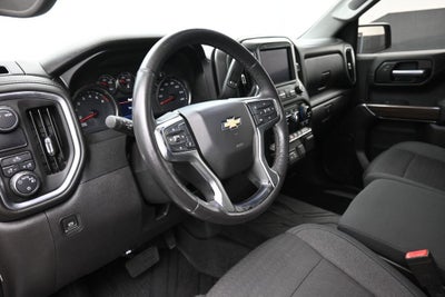 2021 Chevrolet Silverado 1500 LT Texas Edition