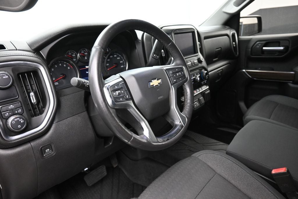 2021 Chevrolet Silverado 1500 LT Texas Edition