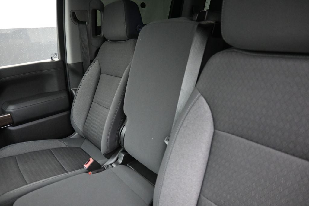 2021 Chevrolet Silverado 1500 LT Texas Edition