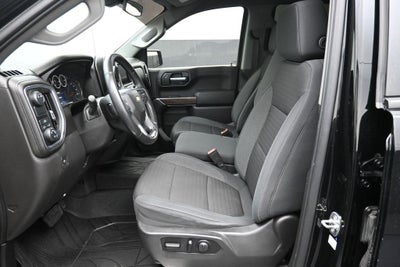 2021 Chevrolet Silverado 1500 LT Texas Edition