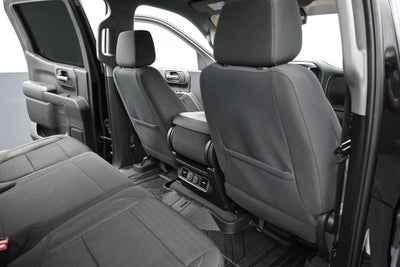 2021 Chevrolet Silverado 1500 LT Texas Edition