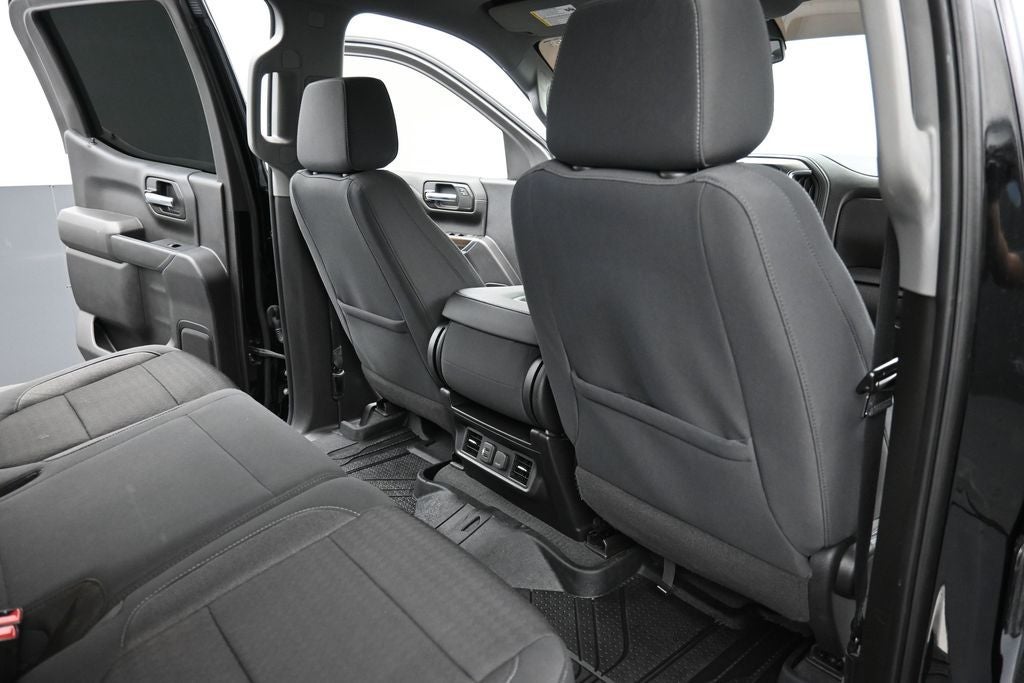 2021 Chevrolet Silverado 1500 LT Texas Edition
