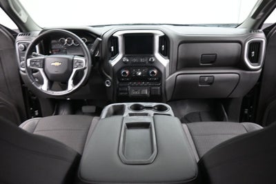 2021 Chevrolet Silverado 1500 LT Texas Edition