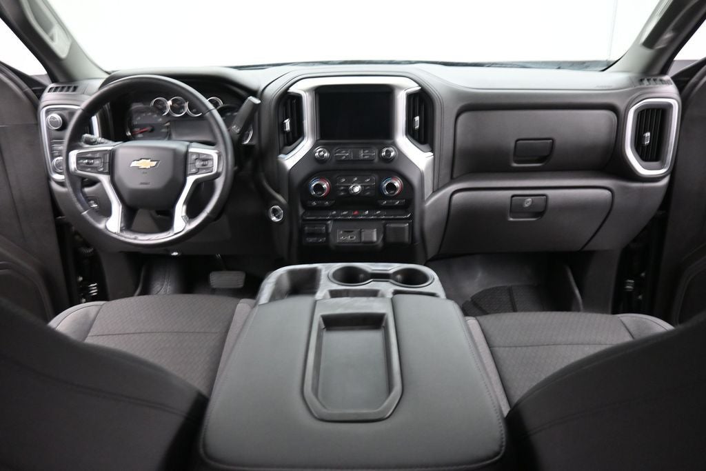 2021 Chevrolet Silverado 1500 LT Texas Edition