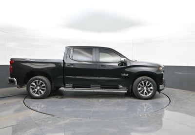 2021 Chevrolet Silverado 1500 LT Texas Edition