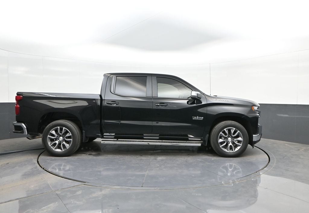2021 Chevrolet Silverado 1500 LT Texas Edition