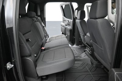 2021 Chevrolet Silverado 1500 LT Texas Edition