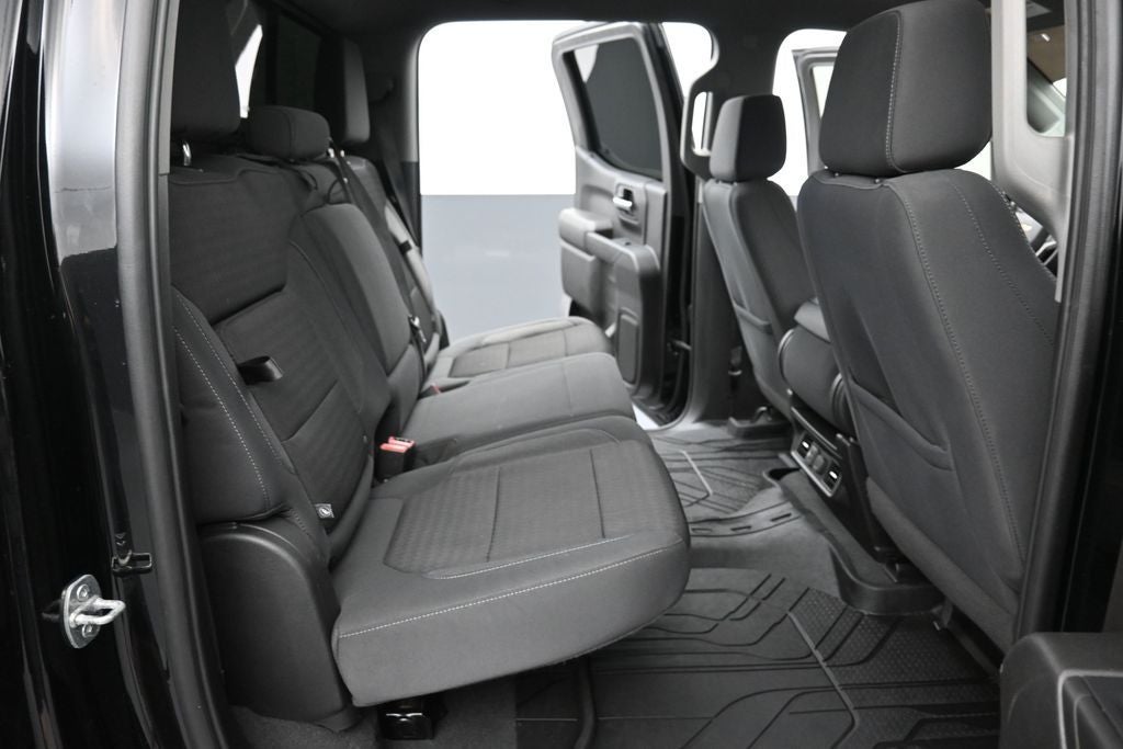 2021 Chevrolet Silverado 1500 LT Texas Edition