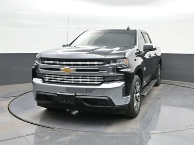 2021 Chevrolet Silverado 1500 LT Texas Edition