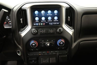 2021 Chevrolet Silverado 1500 LT Texas Edition