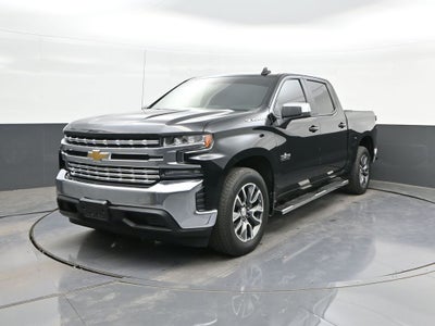 2021 Chevrolet Silverado 1500 LT Texas Edition