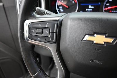 2021 Chevrolet Silverado 1500 LT Texas Edition