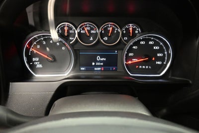 2021 Chevrolet Silverado 1500 LT Texas Edition
