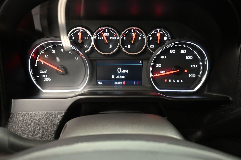 2021 Chevrolet Silverado 1500 LT Texas Edition