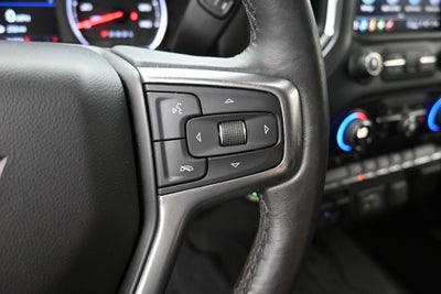 2021 Chevrolet Silverado 1500 LT Texas Edition