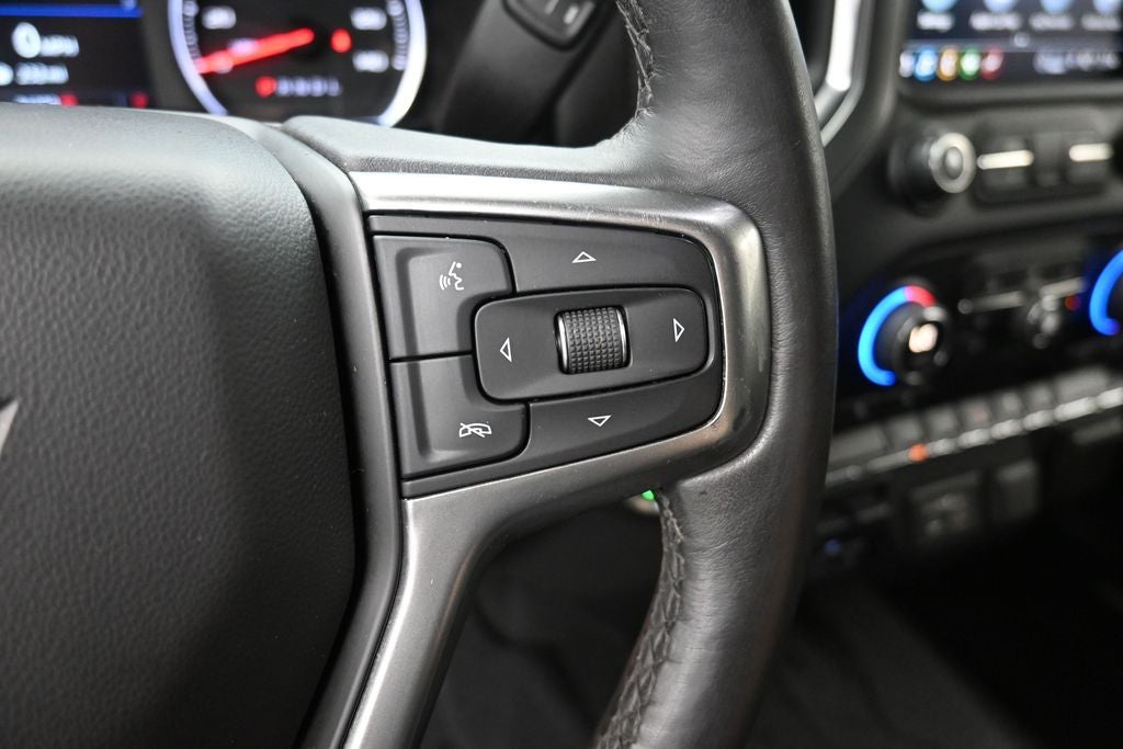 2021 Chevrolet Silverado 1500 LT Texas Edition