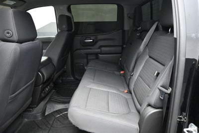 2021 Chevrolet Silverado 1500 LT Texas Edition
