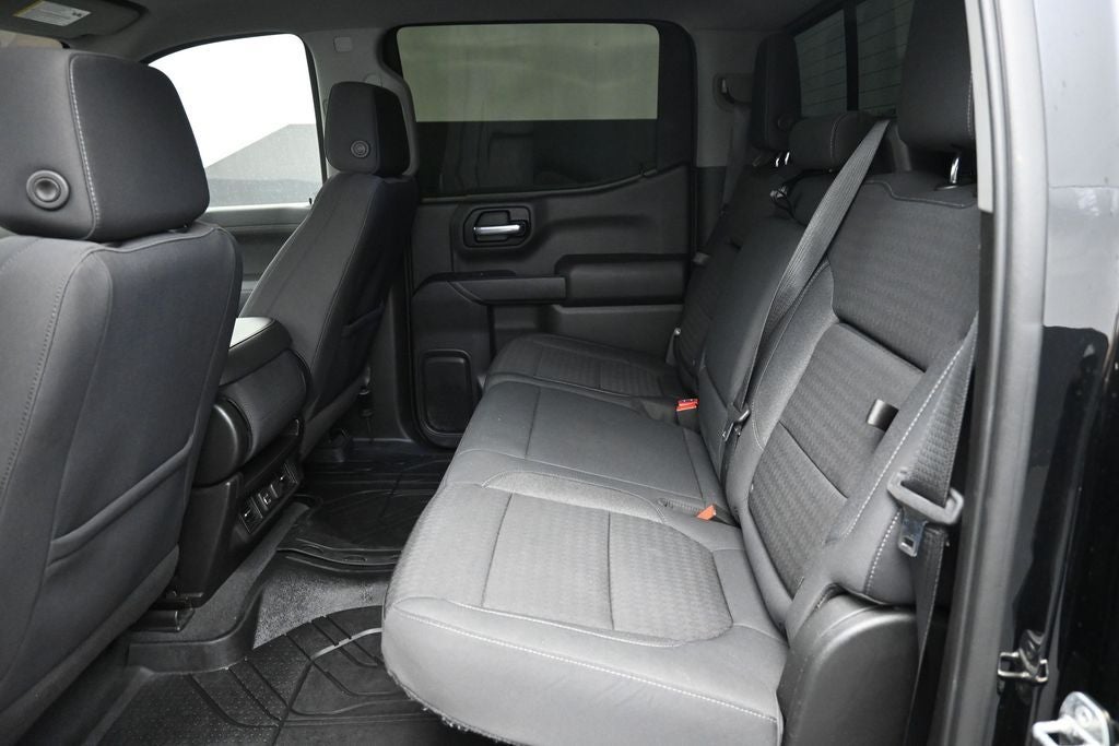 2021 Chevrolet Silverado 1500 LT Texas Edition