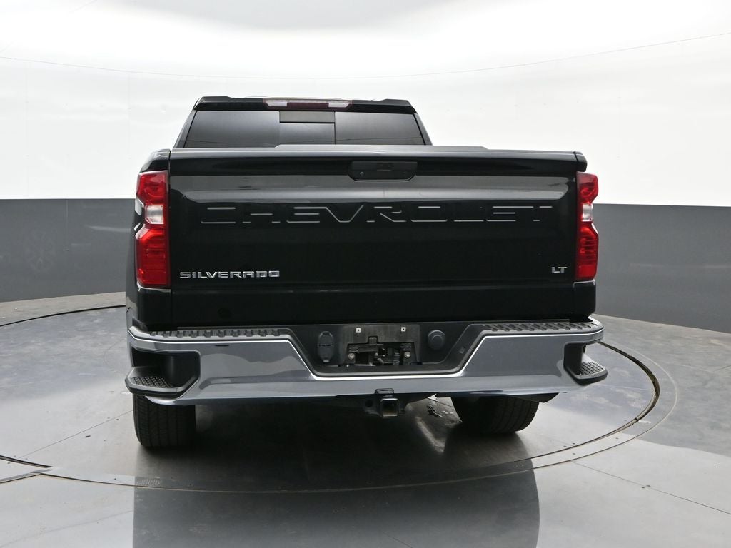 2021 Chevrolet Silverado 1500 LT Texas Edition
